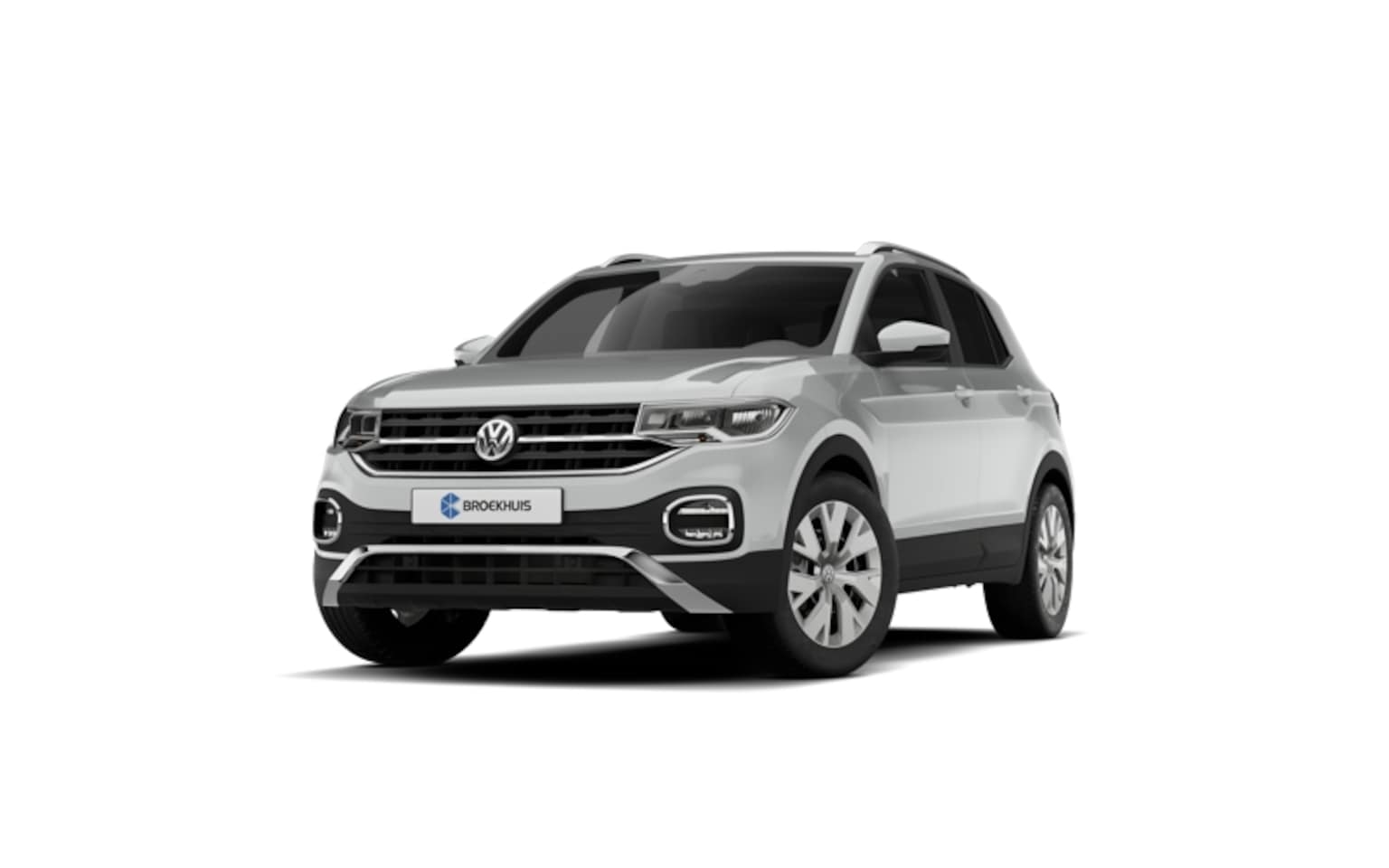 Volkswagen T-Cross - 1.0 TSI 95 5MT Life Edition | 'App-Connect' draadloze smartphone integratie | Achterlichte - AutoWereld.nl