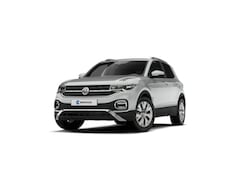 Volkswagen T-Cross - 1.0 TSI 95 5MT Life Edition | 'App-Connect' draadloze smartphone integratie | Achterlichte