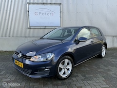 Volkswagen Golf - 7 1.4 TSI 140PK ACT Comfortline 2012 / Navigatie / Trekhaak / Cruisecontrol / 2e eigenaar