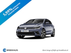 Volkswagen Polo - 1.0 TSI 95 7DSG Life Edition | 'App-Connect' draadloze smartphone integratie | Buitenspieg