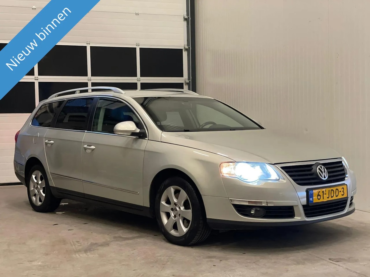 Volkswagen Passat Variant - 1.4 TSI Benzine - AutoWereld.nl