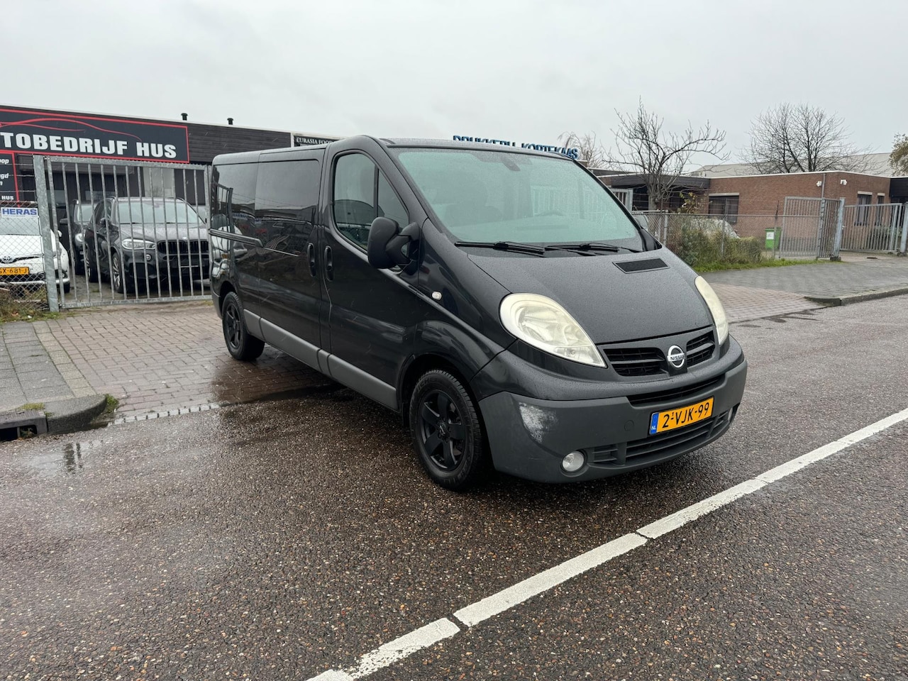 Nissan Primastar - 145.29 2.5 dCi 350L airco - AutoWereld.nl