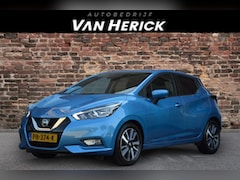 Nissan Micra - 0.9 IG-T N-Connecta 5-Deurs | Cruise | Clima | Navi