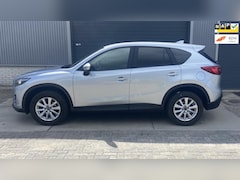 Mazda CX-5 - 2.0 SkyActiv-G 165 Skylease GT 2WD