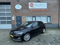 Volkswagen Polo - 1.0 TSI Highline Camera 1e eigenaar Navi Cruise APK Airco NAP Garantie