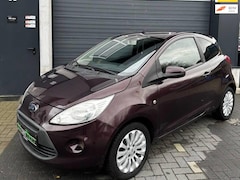 Ford Ka - 1.2 Titanium airco nap new apk LM velg