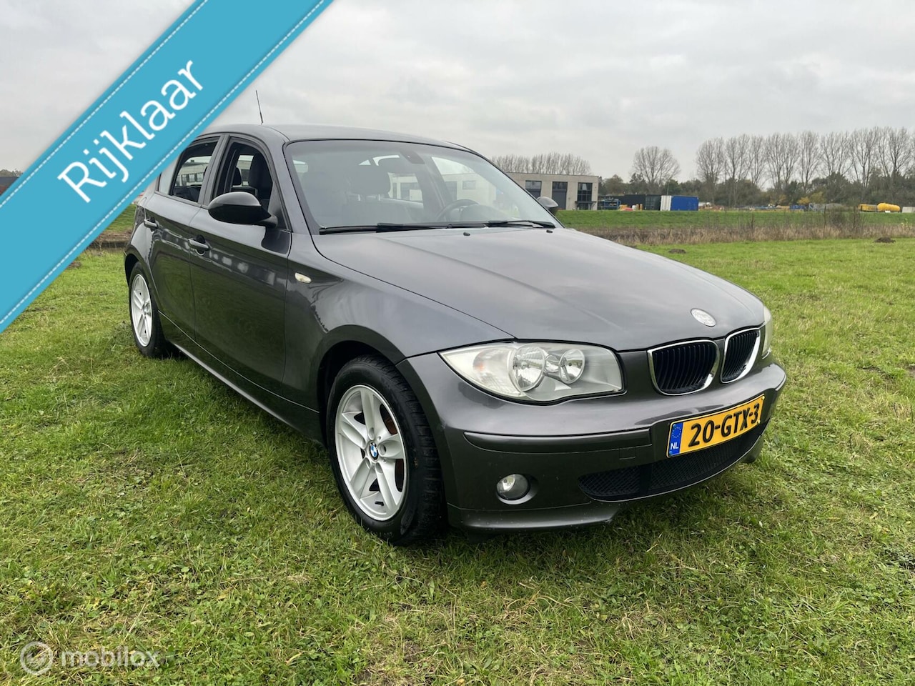 BMW 1-serie - 120i Executive 120i Executive - AutoWereld.nl