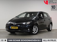 Toyota Auris - 1.2T Aspiration | Afneembare trekhaak | All-Seasons | Dealer onderhouden