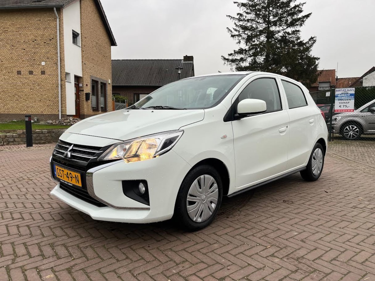 Mitsubishi Space Star - 1.2 Active 1.2 Active - AutoWereld.nl