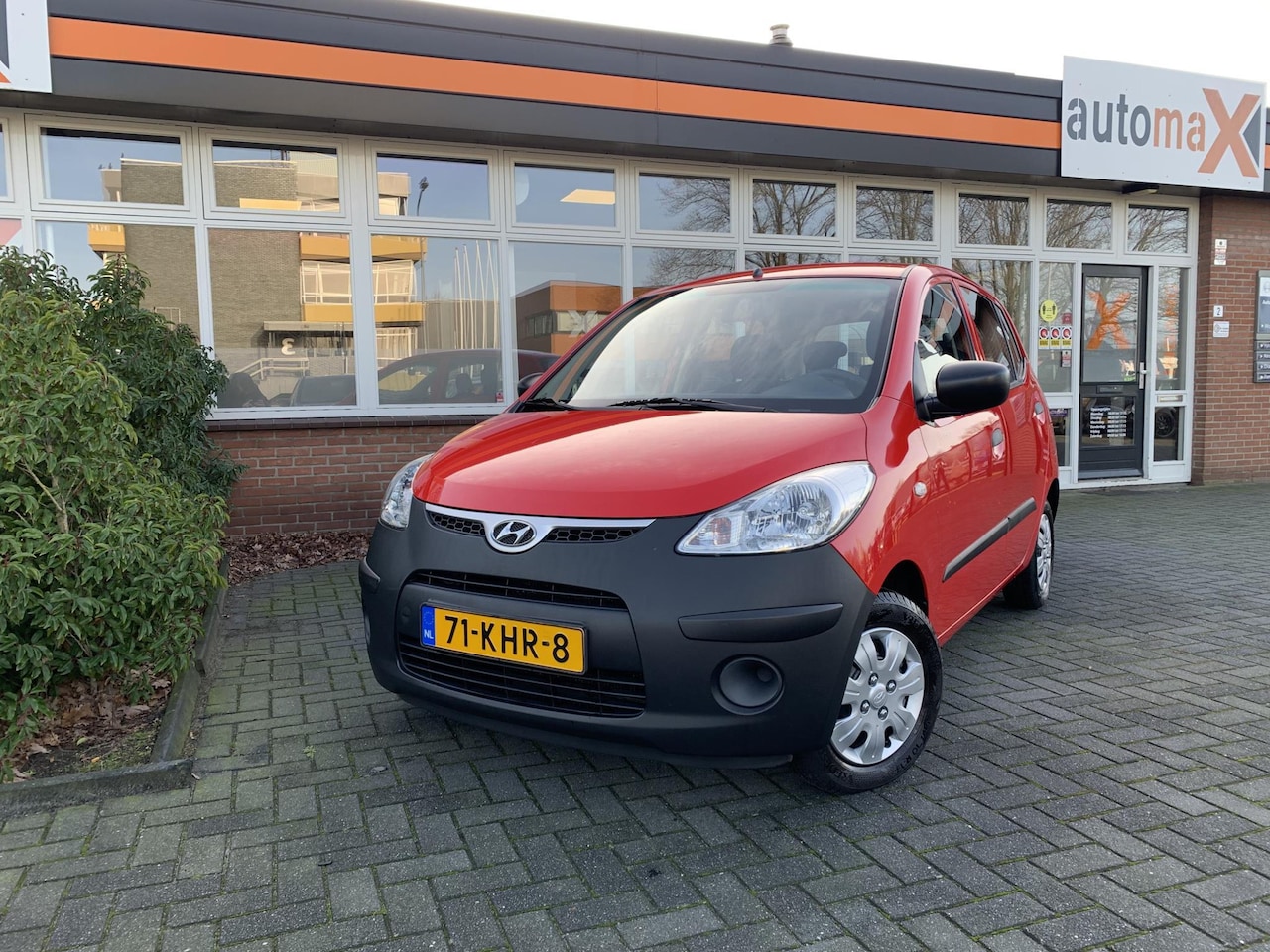 Hyundai i10 - 1.1 Pure |Nieuwe APK!|Nette staat!| - AutoWereld.nl