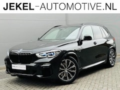 BMW X5 - xDrive40i High Ex. M-Sport BLACK FRIDAY DEAL € 67.500, = Full Option, Luchtvering, Active