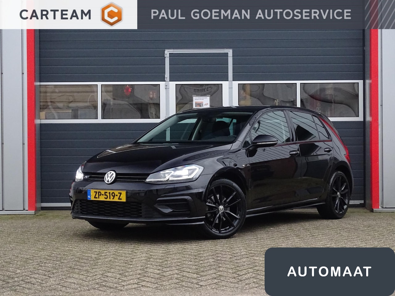 Volkswagen Golf - 1.5 TSI Highline Business R | R-Line | Navi | ACC | Verwarmde Voorstoelen | Garantie | - AutoWereld.nl