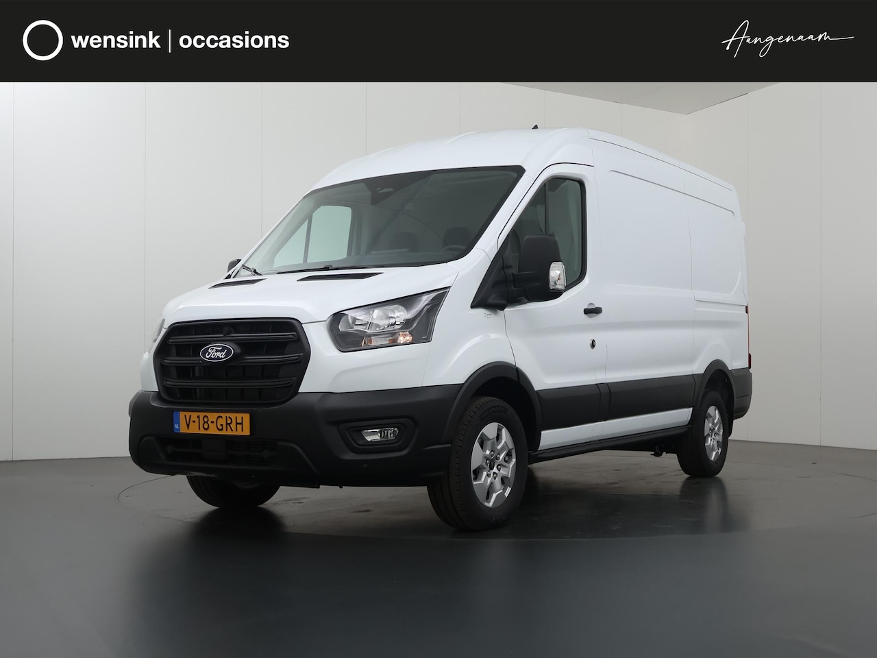 Ford Transit - 350 2.0 TDCI | Aut. | L2 H3 | Trend | Navigatie | Climate Control | Bluetooth |  360 Parke - AutoWereld.nl