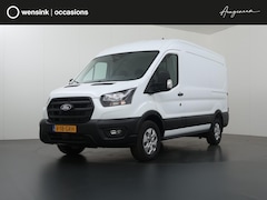 Ford Transit - 350 2.0 TDCI 130 PK | Aut. | L2 H3 | Trend | Navigatie | Climate Control | Bluetooth | 360