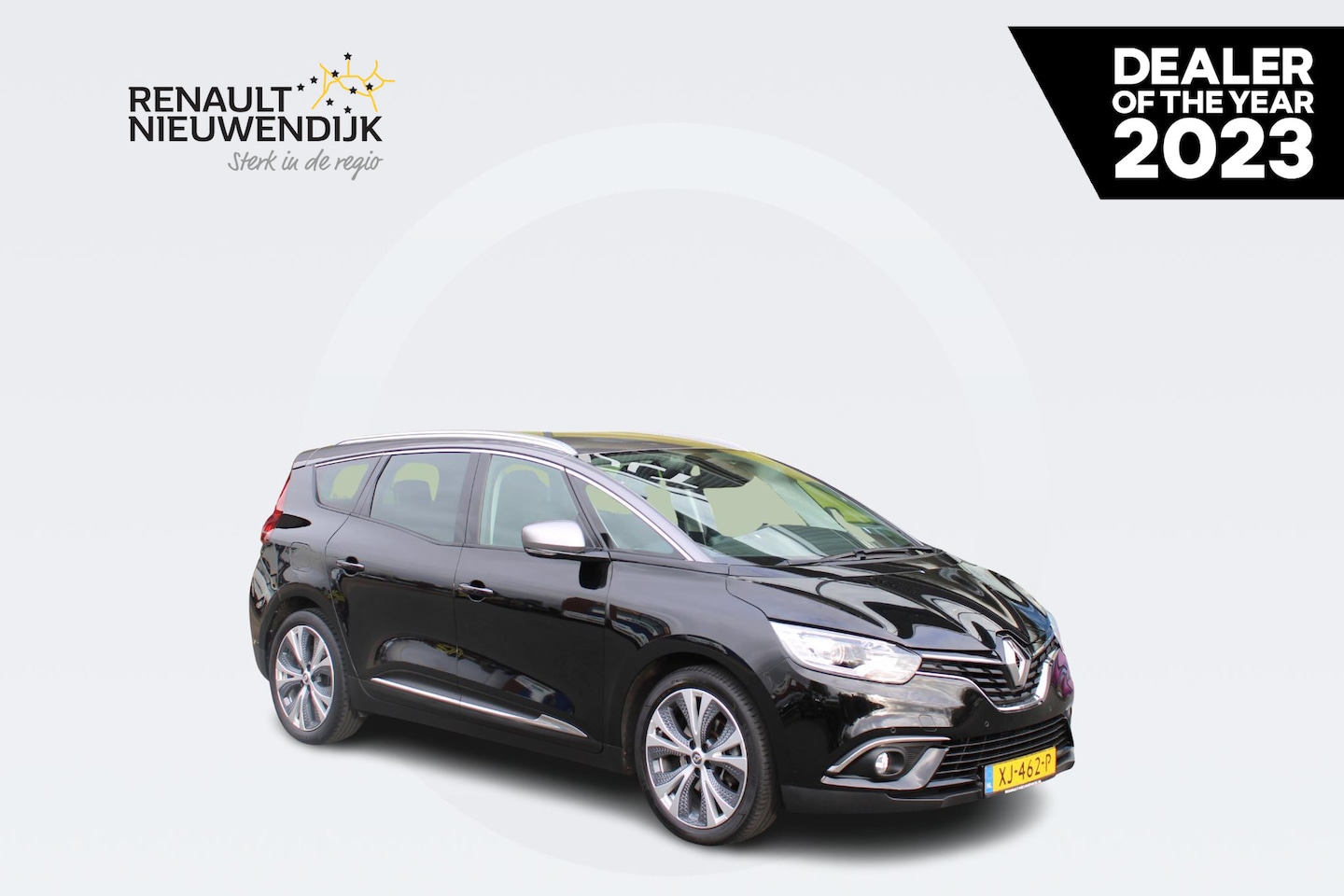 Renault Grand Scénic - 1.3 TCe Intens 7p. | 7 ZITS | CAMERA | PARKEERSENSOREN | CLIMATE CONTROL | CRUISE CONTROL - AutoWereld.nl