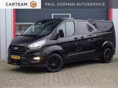 Ford Transit Custom - 300 2.0 TDCI L2H1 Sport | BTW | Camera | Trekhaak | Stoel Verwarming | 2 Schuifdeuren |