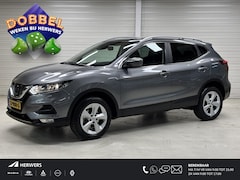 Nissan Qashqai - 1.6 Business Edition / Trekhaak / Voorstoelen verwarmd / Rondomzicht camera / Panorama dak