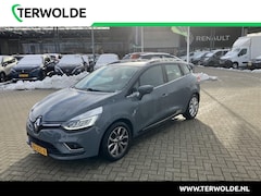 Renault Clio Estate - 0.9 TCe Intens