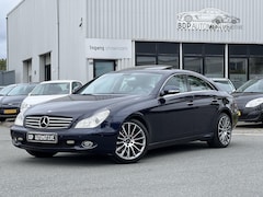 Mercedes-Benz CLS-klasse - 350 NAVI/LEER/PDC/STOELVERWARMING/KETTING VERVANGEN