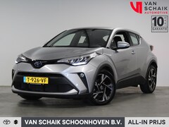 Toyota C-HR - 1.8 Hybrid Dynamic | BTW | Keyless | Van Schaik geleverd