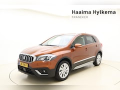 Suzuki S-Cross - 1.0 Boosterjet Select 110pk | Navigatie | Camera | Climate Control | Weinig kilometers | T