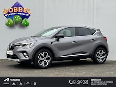 Renault Captur - 1.3 TCe 140 EDC Automaat Intens / 1.500KG Trekgewicht / Adaptieve cruise control / Dodehoe