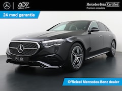 Mercedes-Benz E-klasse - 220 d AMG Line Winterpakket, Wegklapbare trekhaak