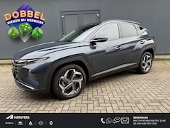 Hyundai Tucson - 1.6 T-GDI HEV 230pk Premium Sky Automaat / 1650kg Trekgewicht / Navigatie / Camera / Stoel