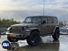 Jeep Wrangler - BRUTE 4xe 380 Sahara / Trekhaak / 20"