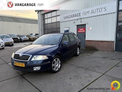 Skoda Octavia Combi - 1.6 Business