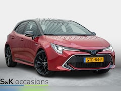 Toyota Corolla - 1.8 Hybrid 10 jaar Garantie BI-TONE Corolla 1.8 Hybrid Business Plus