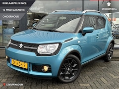 Suzuki Ignis - 1.2 Select Automaat Lmv/Airco/Trekhaak