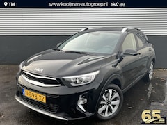 Kia Stonic - 1.0 T-GDi MHEV DynamicPlusLine Trekhaak, Nieuw geleverd, Dealer onderhouden, Smart Key, Cl