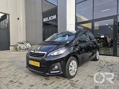 Peugeot 108 - 1.0 e-VTi 5drs Blue Techno Apple Android Cam