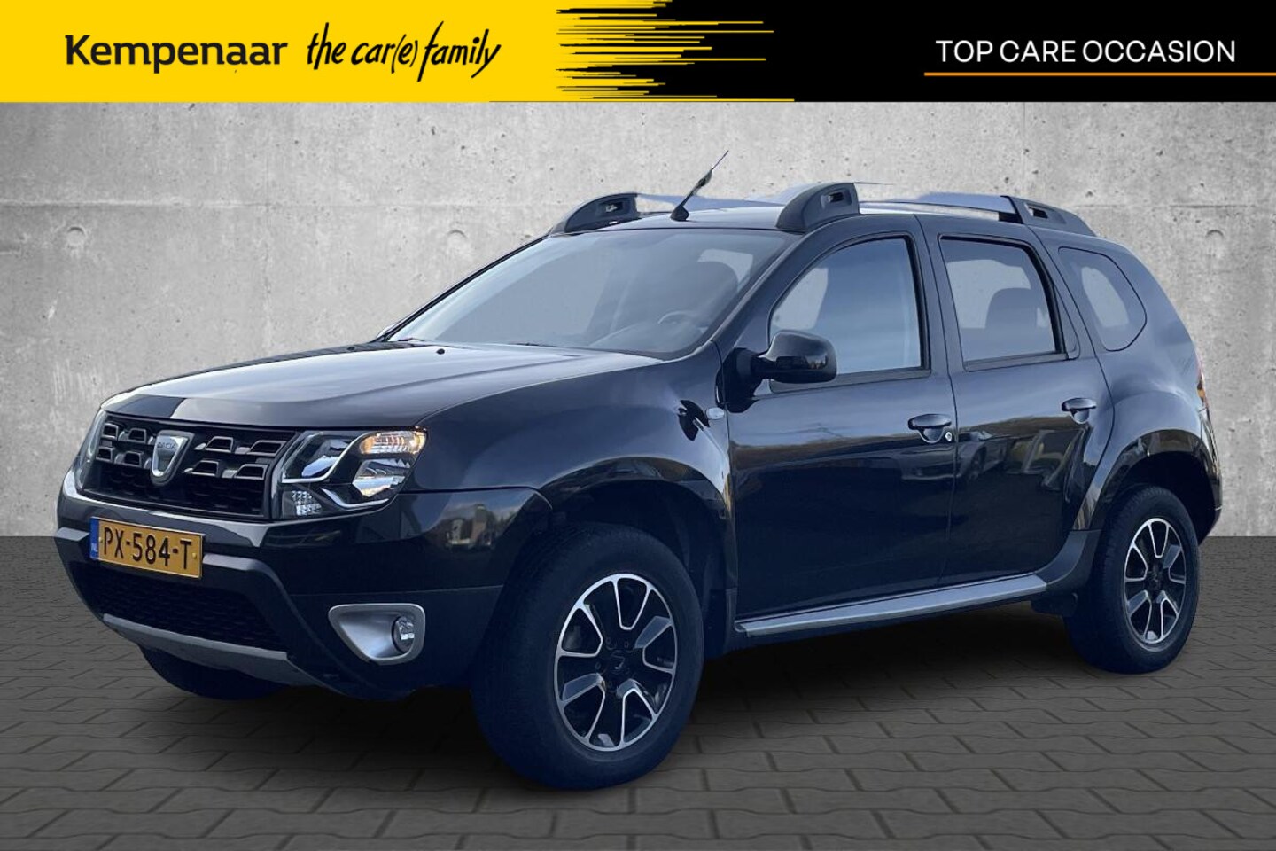 Dacia Duster - 1.2 TCe 4x2 Blackshadow 1.2 TCe 4x2 Blackshadow - AutoWereld.nl