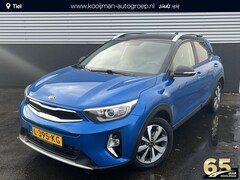 Kia Stonic - 1.0 T-GDi MHEV DynamicPlusLine Navigatie, Nieuw geleverd en dealeronderhouden, Achteruitca