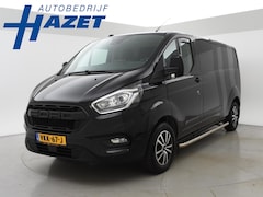 Ford Transit Custom - 320 2.0 TDCI 130 PK L2H1 TREND + 2800 KG TREKHAAK / APPLE CARPLAY / CAMERA / STOELVERW