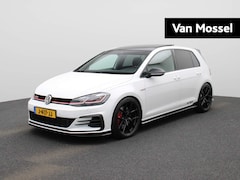 Volkswagen Golf - 2.0 TSI GTI TCR | Automaat | Panoramadak | Akrapovic | Navigatie | Drive mode | LED | Came