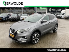 Nissan Qashqai - 1.3 DIG-T Tekna