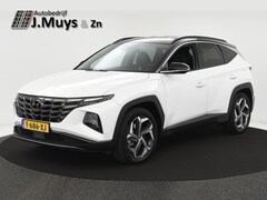 Hyundai Tucson - 1.6 T-GDI 265PK PHEV Premium 4WD TREKH|LEER|ACC|BLIS|MEMORYSTOEL|WINTERPACK|360CAMERA|NAVI