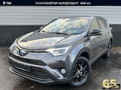 Toyota RAV4 - 2.5 Hybrid AWD Dynamic Parkeersensoren, 18" LMV, Adaptieve cruise control, Elektrische ach