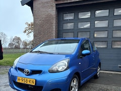 Toyota Aygo - 1.0-12V Access Dynamic Bleu/Airco/Lm Velgen