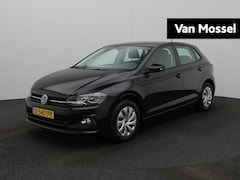 Volkswagen Polo - 1.0 TSI Comfortline | All Season Banden | Adaptieve Cruise Control | Navigatie | Airco | A