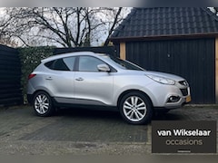 Hyundai ix35 - 2.0i i-Catcher Automaat 2010 + PANO/LEER/STOELVERWARMING