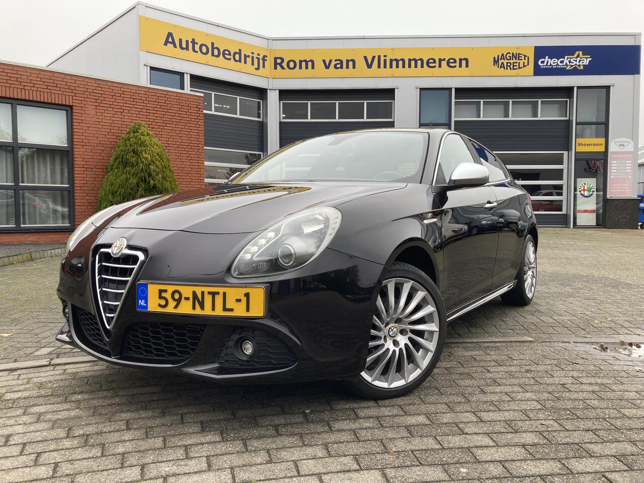 Alfa Romeo Giulietta - 1.4 T Distinctive | Sportpack | Trekhaak | - AutoWereld.nl