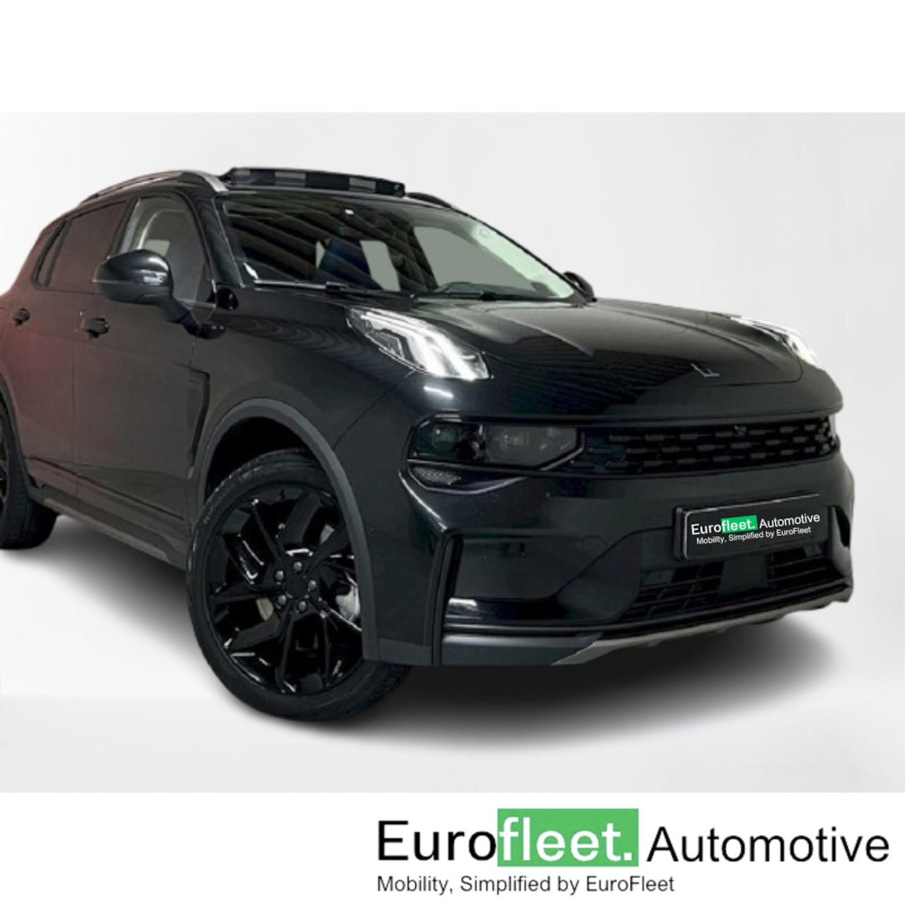 Lynk & Co 01 - Black PACK Plug-in Hybrid | 360° | Trekhaak | DIRECT LEVERBAAR! - AutoWereld.nl