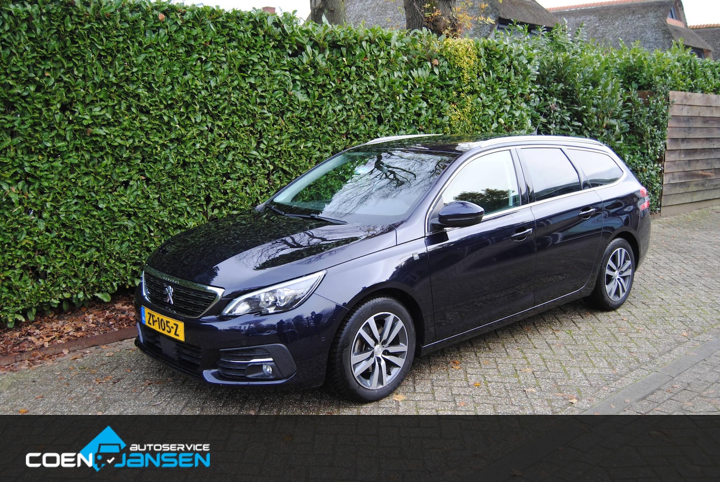 Peugeot 308 SW - 1.2 PureTech Tech Edition Volle auto, NAP. - AutoWereld.nl