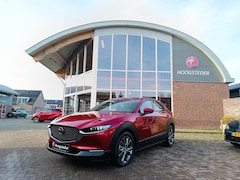 Mazda CX-30 - 2.0 e-SkyActiv-X M Hybrid Luxury Bose, trekhaak