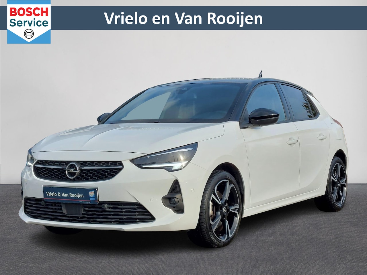 Opel Corsa - 1.2 GS Line | Camera | Carplay | Cruise | LM velgen | Dodehoek detectie | Climate |( Vesti - AutoWereld.nl