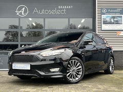 Ford Focus - 1.0 EcoBoost ST-Line Clima Cruise 125PK